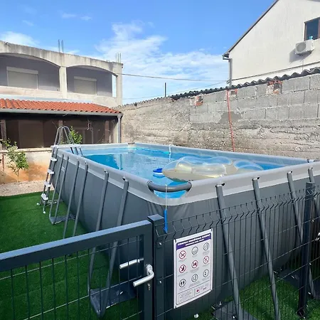 Apartment Baka Mara 2 Biograd Na Moru